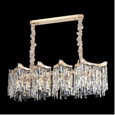 Подвесная люстра Citilux Моника CL308202