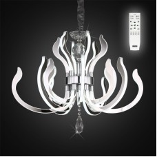 Подвесная светодиодная люстра Citilux Miranda EL337P18