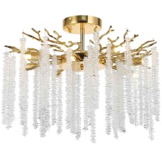 Потолочная люстра Kink Light Шанти 07871-60PD,33