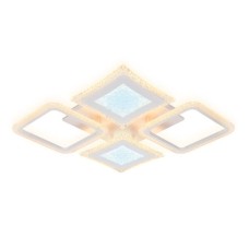 Потолочная светодиодная люстра Ambrella Light Acrylica Original FA430