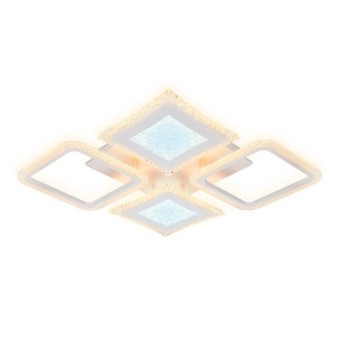 Потолочная светодиодная люстра Ambrella Light Acrylica Original FA430