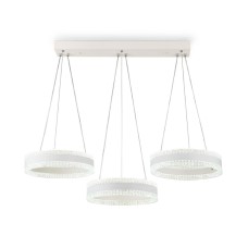 Подвесная люстра Ambrella Light Acrylica FA6206