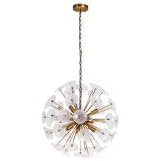 Подвесная люстра Divinare D Aria 9821/15 SP-9