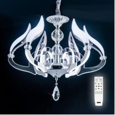 Подвесная светодиодная люстра Citilux Diva EL339P06