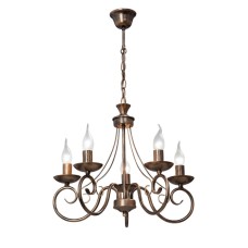 Подвесная люстра Vitaluce V3808-7/5