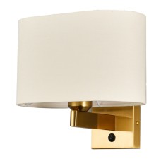 Бра Lussole Coffee LSP-8595