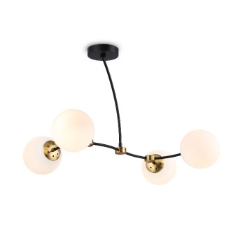 Люстра на штанге Ambrella Light Modern TR2544