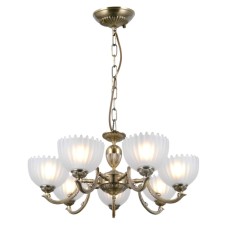 Подвесная люстра Citilux Севилья CL414173