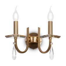 Бра Freya Forte FR1006WL-02G