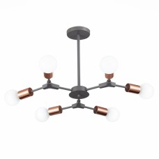 Потолочная люстра Evoluce Palare SLE106403-06