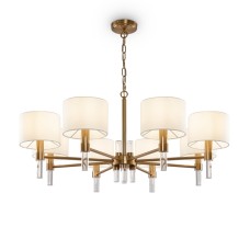 Подвесная люстра Freya Lino FR5186PL-08BS