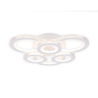 Потолочная люстра Ambrella Light Acrylica Original FA8872