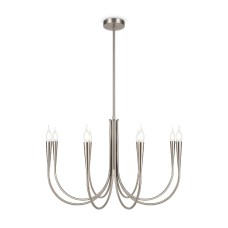 Люстра на штанге Freya Branches FR5253PL-08N