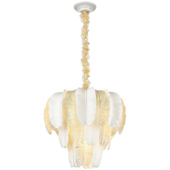 Подвесная люстра Wertmark Alexia WE125.10.303