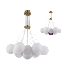 Подвесная люстра Kink Light Алди 08475-13,20