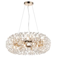 Подвесная люстра Lussole LOFT ALASKA GRLSP-8340