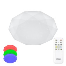 Потолочная люстра Citilux Астрон CL733480G