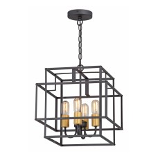 Подвесная люстра Vitaluce V3980-1/4