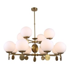 Подвесная люстра Stilfort Marsela 2141/05/12P