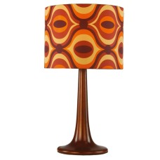 Настольная лампа Arte Lamp Zulu A1961LT-1CK