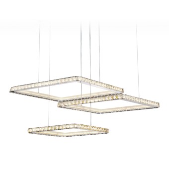 Подвесная люстра Ambrella Light Acrylica FA1759