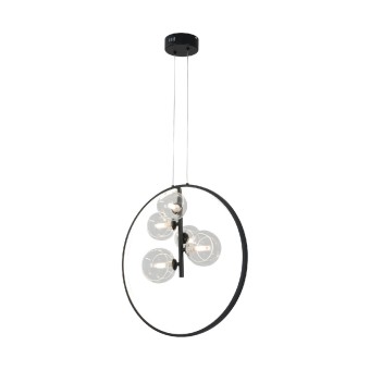 Подвесная люстра Kink Light Иона 09408-5A,19