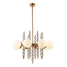 Подвесная люстра Stilfort Queenly 2120/03/08P