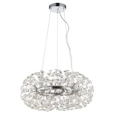 Подвесная люстра Lussole LOFT ALASKA GRLSP-8339