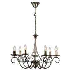 Подвесная люстра Lussole LSP-9942