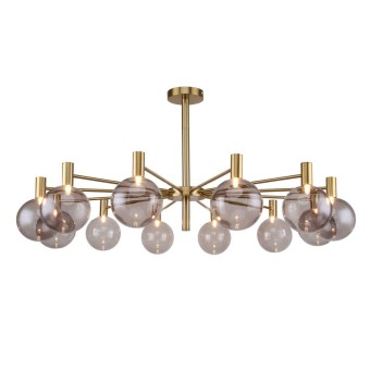 Люстра на штанге Favourite Eternity 2765-12P