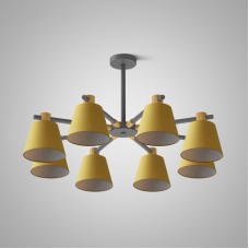 Люстра на штанге ImperiumLoft Natura 177990-26