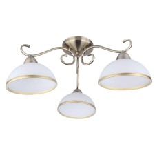 Потолочная люстра Arte Lamp Beatrice A1221PL-3AB