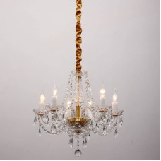 Подвесная люстра Favourite Simone 1736-6P