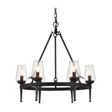 Подвесная люстра Arte Lamp A1722SP-6BA