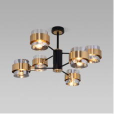 Потолочная люстра Eurosvet Arcada 70127/6 черный