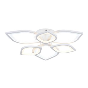 Потолочная светодиодная люстра Ambrella Light Acrylica Original FA445