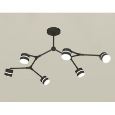 Люстра на штанге Ambrella Light Traditional (C9056, N8445) XB9056202