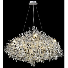 Подвесная люстра WERTMARK WE188.18.203