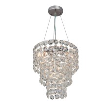 Подвесная люстра Vitaluce V5355-9/4