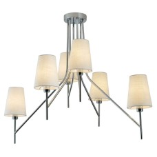 Люстра на штанге Lussole Lgo Toledo GRLSP-8181