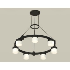 Подвесная люстра Ambrella Light Traditional (A9205, C9238, N8402) XR92051604