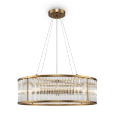 Подвесная люстра Freya Savoy FR5053PL-08BS