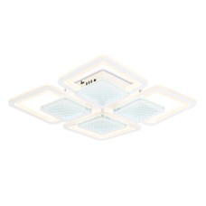 Потолочная люстра Ambrella Light Acrylica Original FA4283