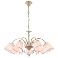 Подвесная люстра Arte Lamp Alexia A9515LM-7WG