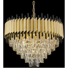 Подвесная люстра WERTMARK WE138.15.403