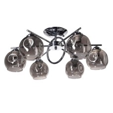 Потолочная люстра De Markt Альфа 324018306