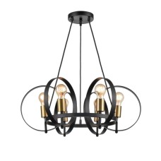 Подвесная люстра Vele Luce Liberty VL6302P06