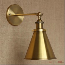 Бра ImperiumLoft 20th c.Factory filament 84942-22