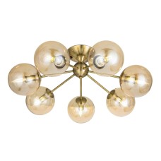 Потолочная люстра Citilux Томми CL102173