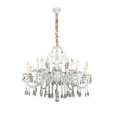 Подвесная люстра Omnilux OML-30807-15